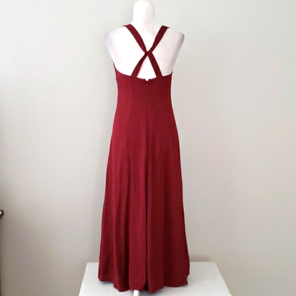 NWT Madewell Maxi Dress - Picture 4 of 8
